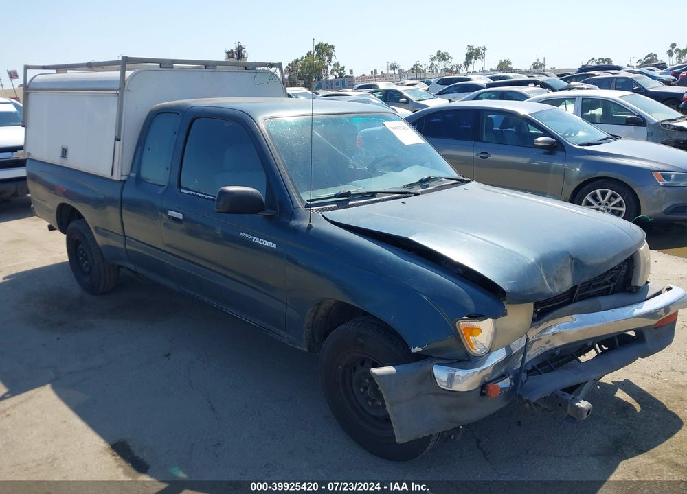 1998 TOYOTA TACOMA BASE V6 VIN: 4TAVN52N1WZ147702