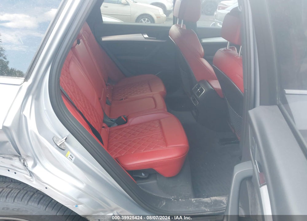 2018 AUDI SQ5 VIN: WA1C4AFY8J2042002