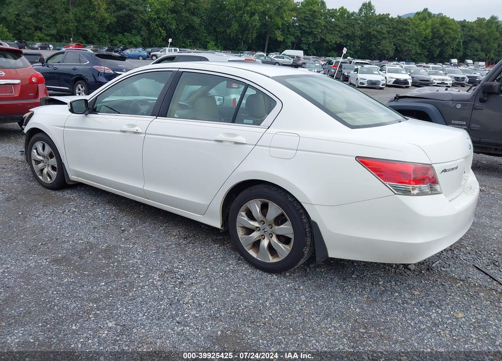 2009 HONDA ACCORD 2.4 EX-L VIN: 1HGCP26819A099339