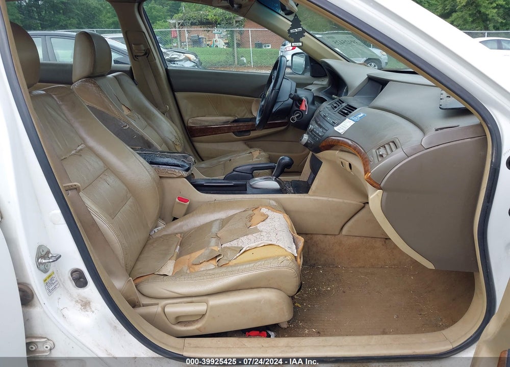 2009 HONDA ACCORD 2.4 EX-L VIN: 1HGCP26819A099339
