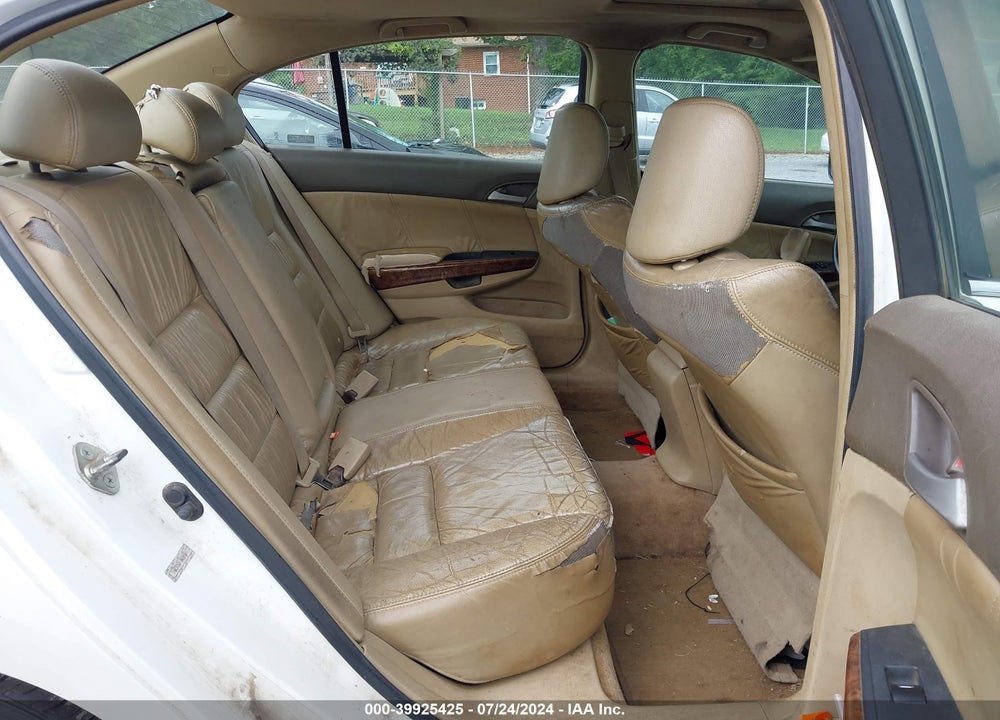 2009 HONDA ACCORD 2.4 EX-L VIN: 1HGCP26819A099339