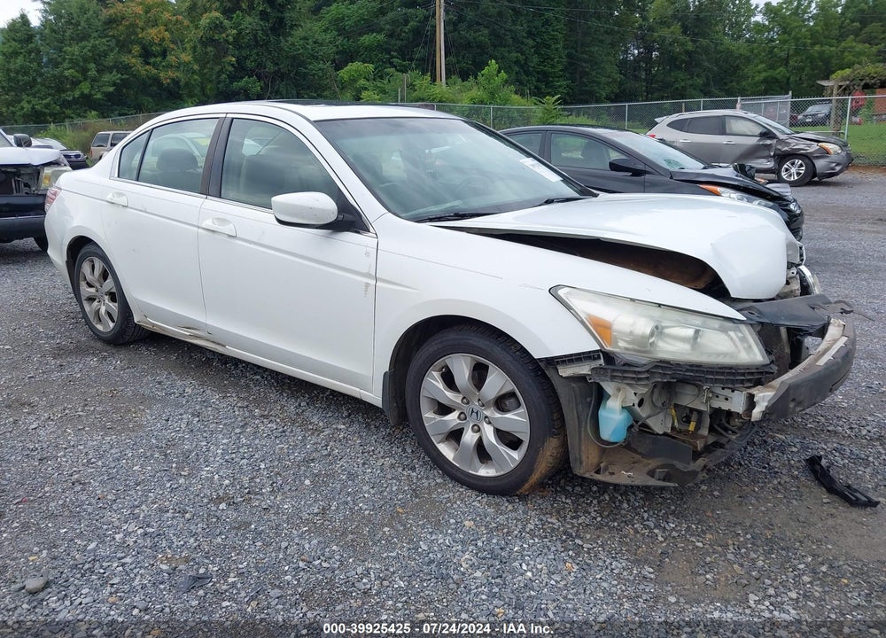 2009 HONDA ACCORD 2.4 EX-L VIN: 1HGCP26819A099339