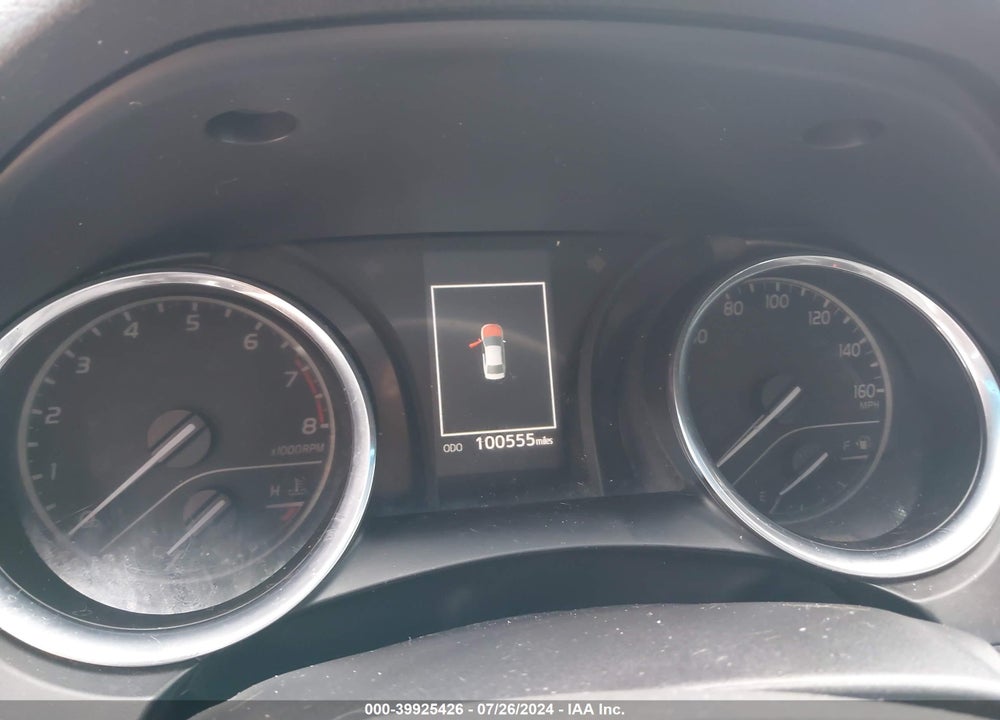 2020 TOYOTA CAMRY VIN: 4T1G11AK4LU391387