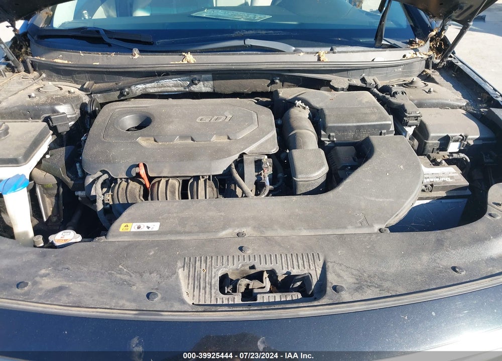 2017 HYUNDAI SONATA VIN: 5NPE24AF6HH469330