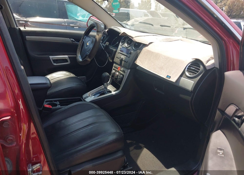 2012 CHEVROLET CAPTIVA SPORT LTZ VIN: 3GNFL4E5XCS641447