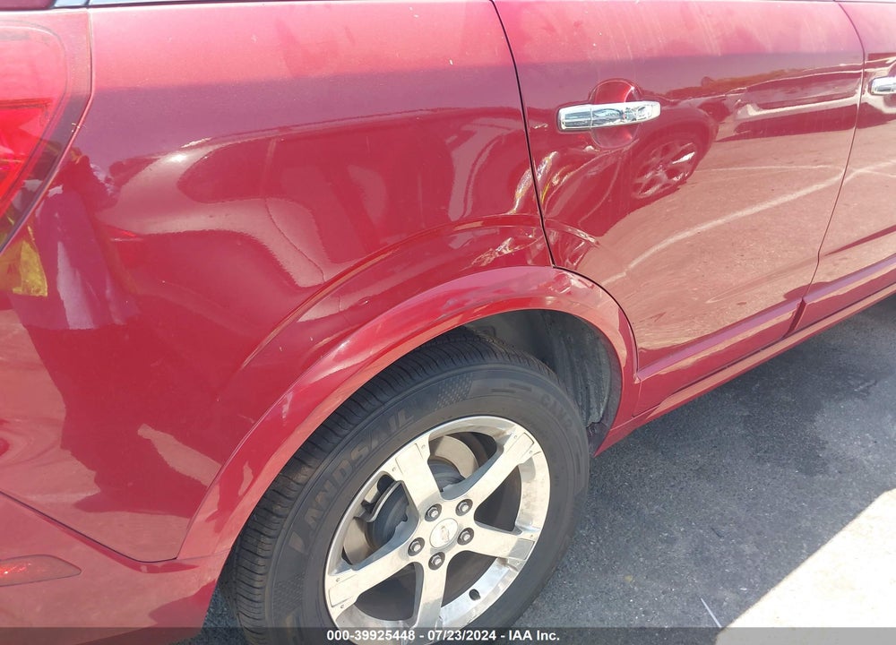 2012 CHEVROLET CAPTIVA SPORT LTZ VIN: 3GNFL4E5XCS641447