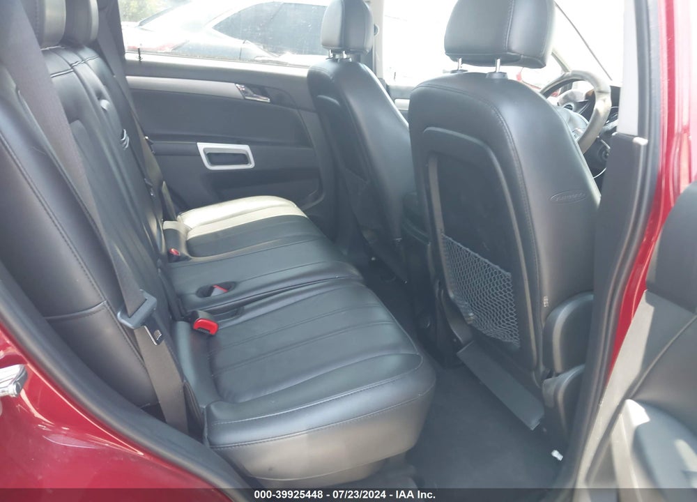 2012 CHEVROLET CAPTIVA SPORT LTZ VIN: 3GNFL4E5XCS641447