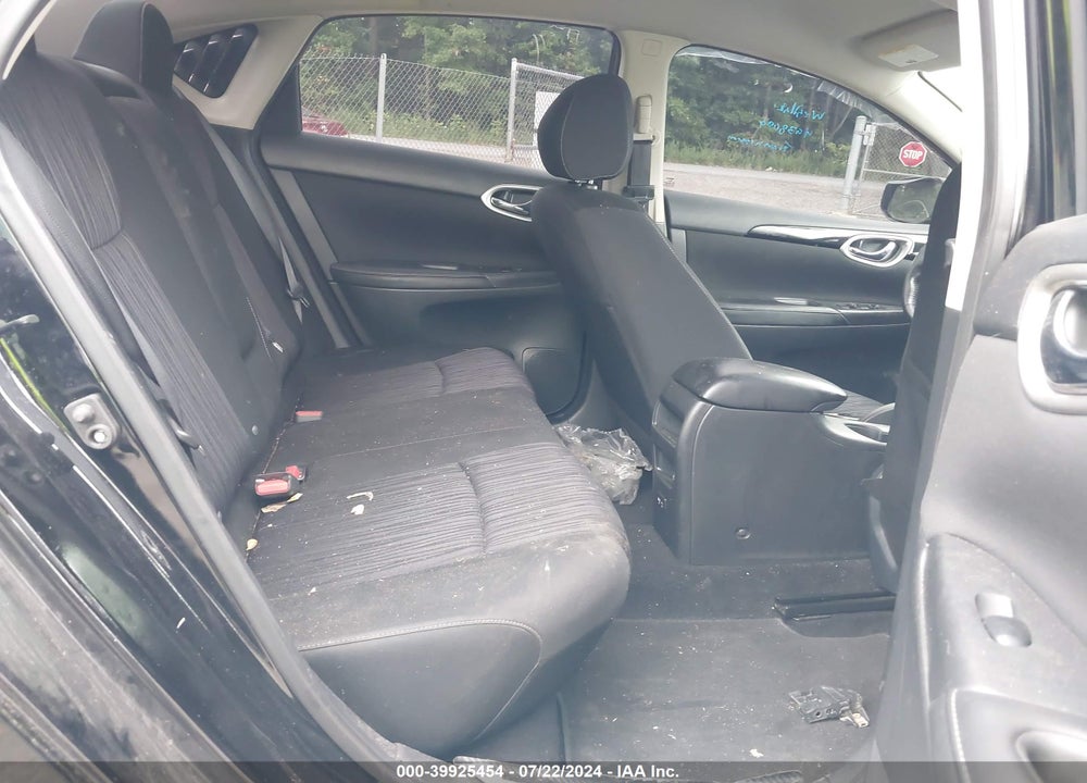 2019 NISSAN SENTRA SV VIN: 3N1AB7AP4KY430371