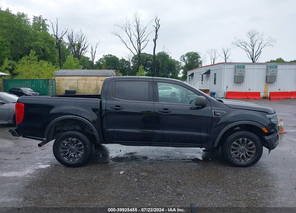 2019 FORD RANGER XLT VIN: 1FTER4FH7KLA84304