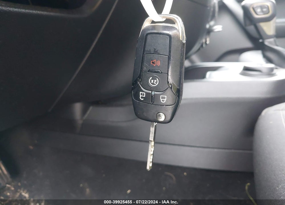 2019 FORD RANGER XLT VIN: 1FTER4FH7KLA84304