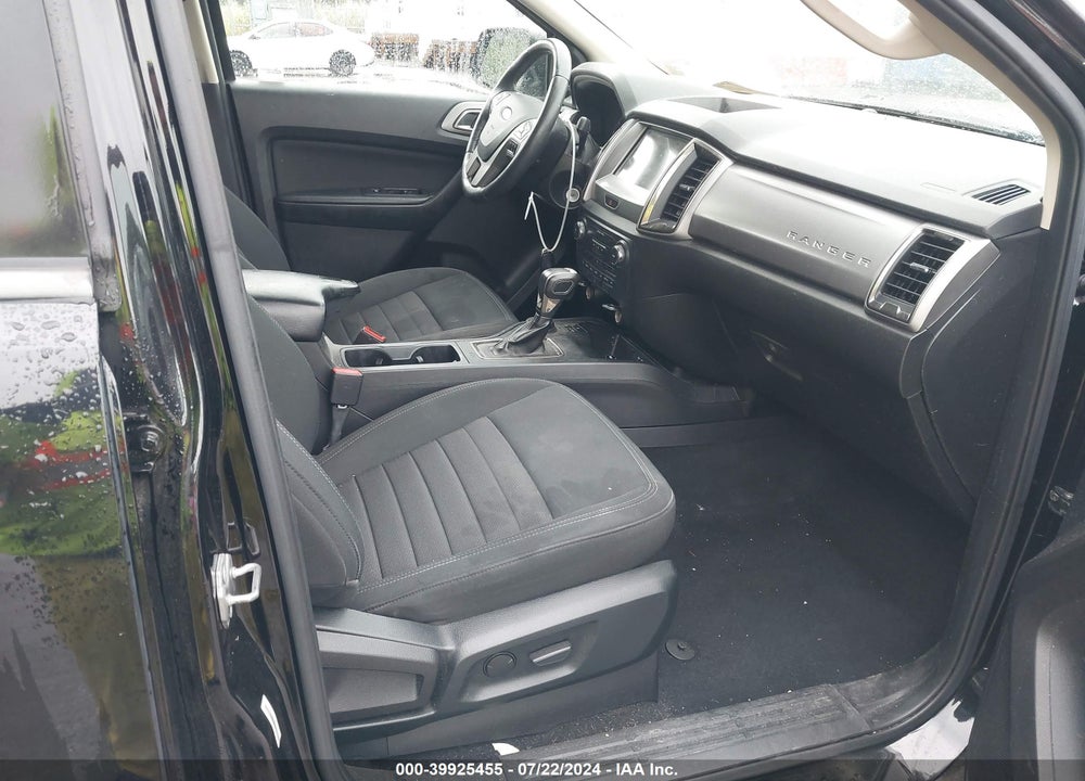 2019 FORD RANGER XLT VIN: 1FTER4FH7KLA84304