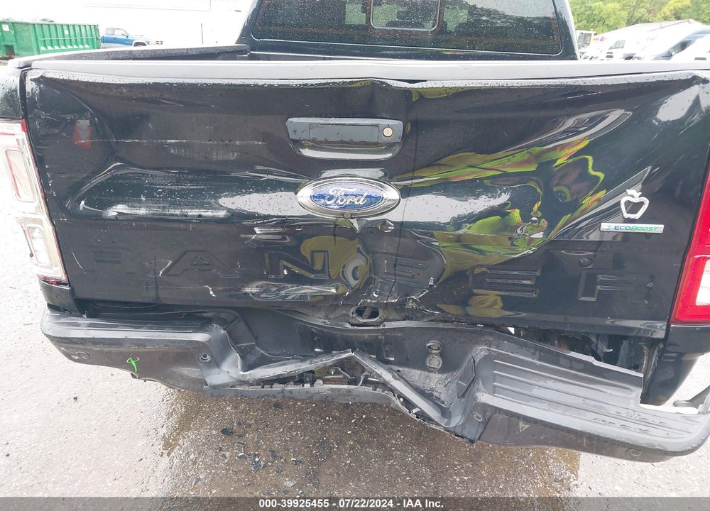 2019 FORD RANGER XLT VIN: 1FTER4FH7KLA84304