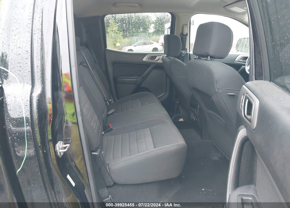 2019 FORD RANGER XLT VIN: 1FTER4FH7KLA84304