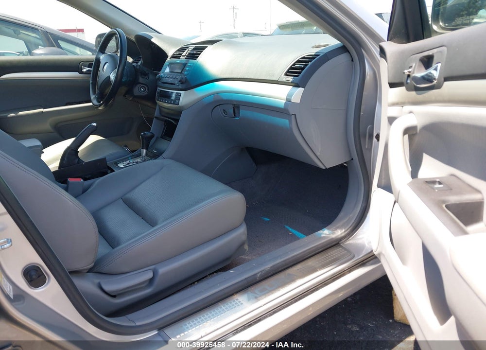 2004 ACURA TSX VIN: JH4CL96854C045654