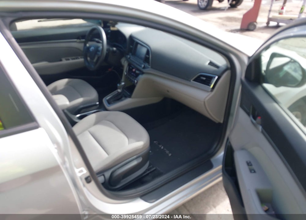 2018 HYUNDAI ELANTRA VALUE EDITION VIN: 5NPD84LF7JH357858