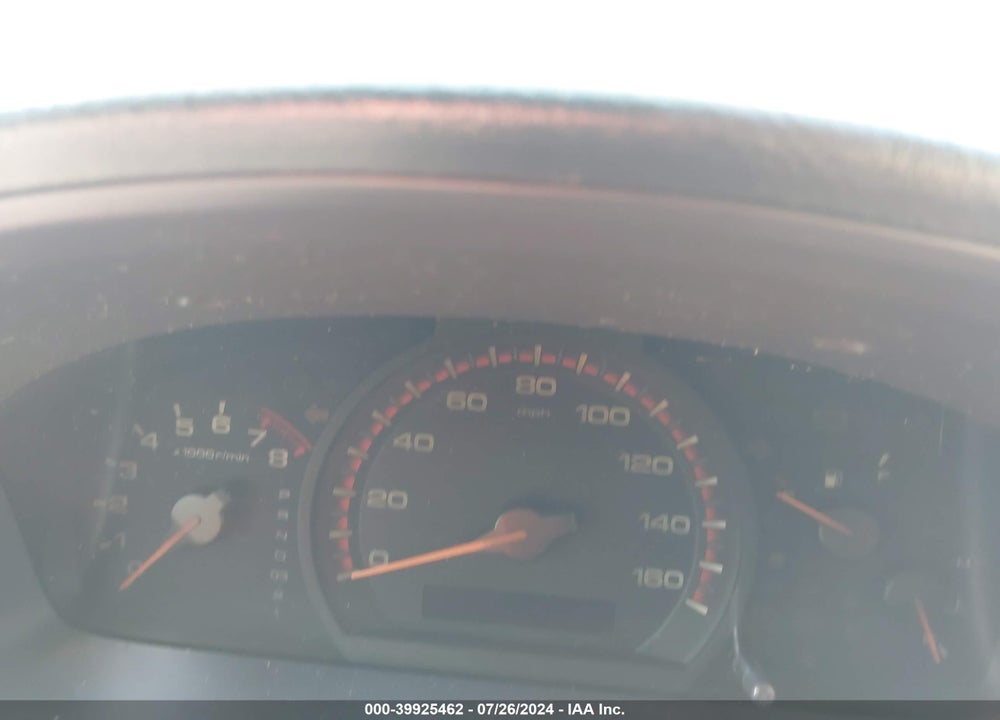 2006 HONDA ACCORD 3.0 EX VIN: 1HGCM82606A004281