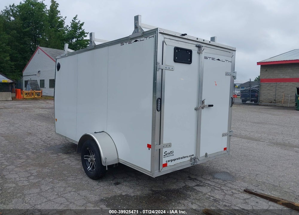 2022 ALCOM LLC STEALTHCOX VIN: 5WFBE1217NW119313