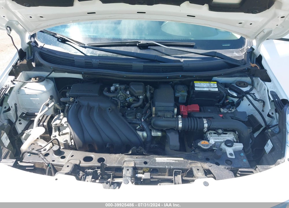 2018 NISSAN VERSA VIN: 3N1CN7AP0JL838717
