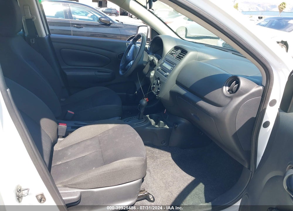 2018 NISSAN VERSA VIN: 3N1CN7AP0JL838717