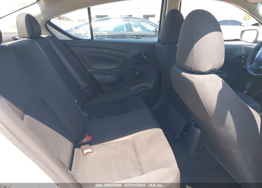 2018 NISSAN VERSA VIN: 3N1CN7AP0JL838717