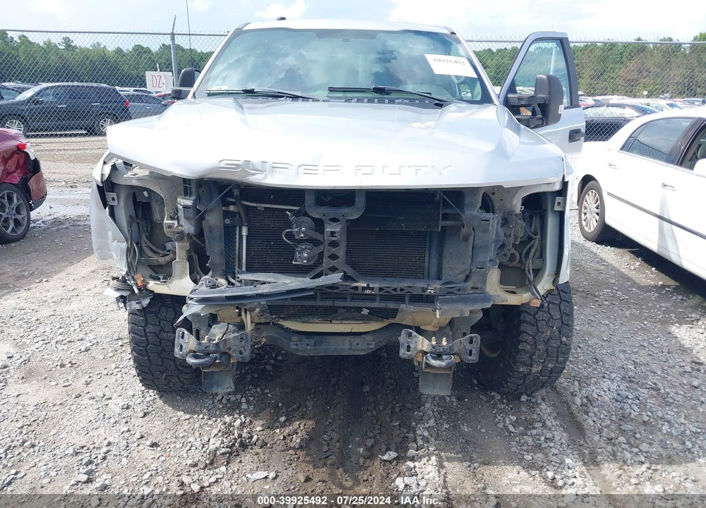 2019 FORD F-250 XL VIN: 1FT7W2B67KED98565