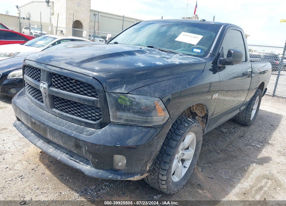 2013 RAM 1500 EXPRESS VIN: 3C6JR6AT6DG530892