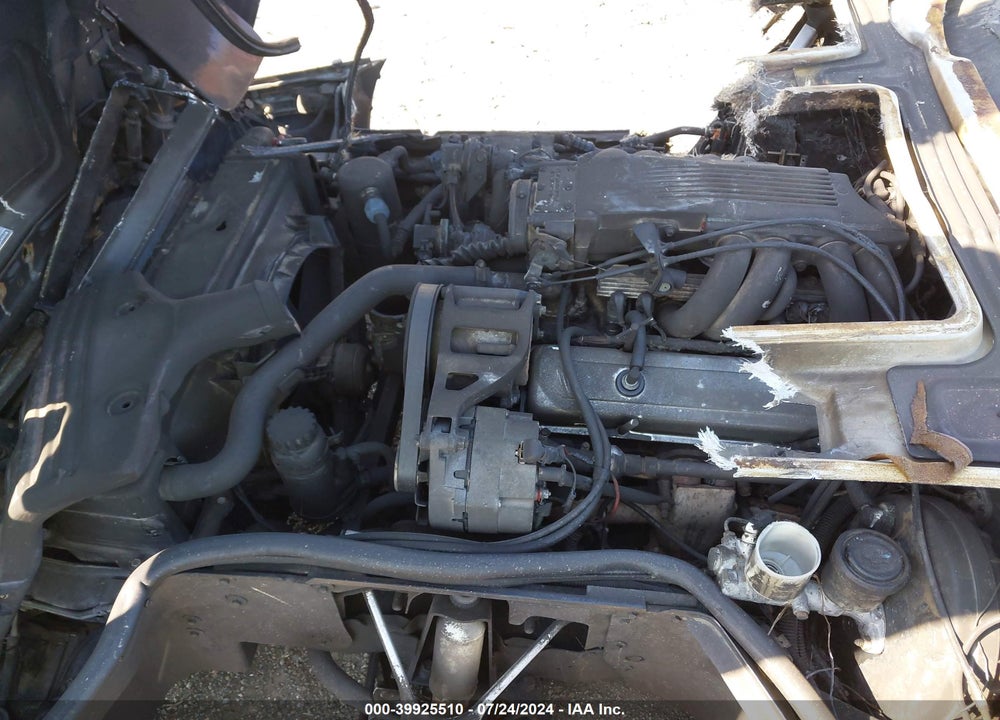 1985 CHEVROLET CORVETTE VIN: 1G1YY0781F5123785