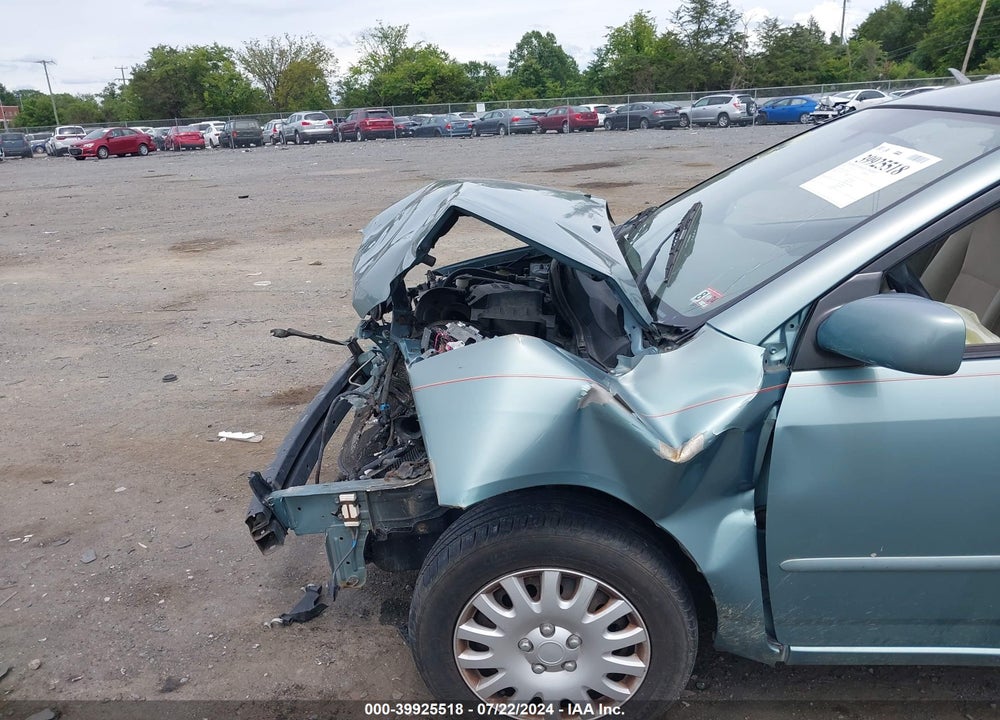 2007 TOYOTA COROLLA LE VIN: 2T1BR32E87C776479