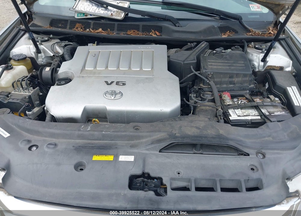 2010 TOYOTA AVALON XLS VIN: 4T1BK3DB0AU353764
