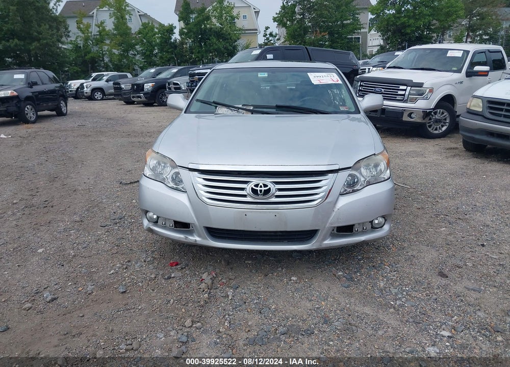 2010 TOYOTA AVALON XLS VIN: 4T1BK3DB0AU353764