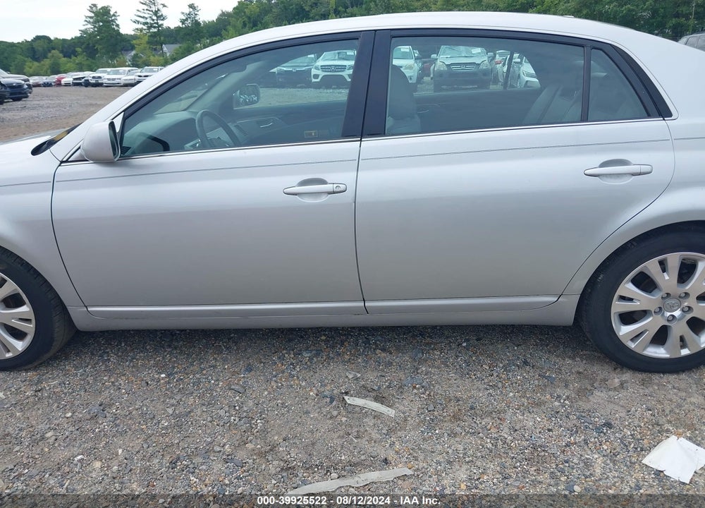 2010 TOYOTA AVALON XLS VIN: 4T1BK3DB0AU353764