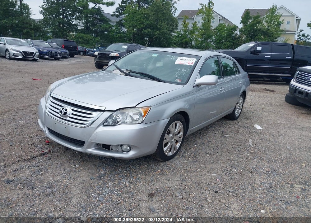 2010 TOYOTA AVALON XLS VIN: 4T1BK3DB0AU353764