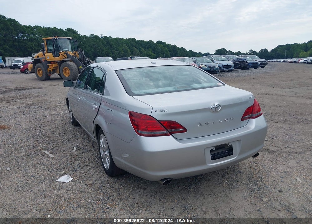 2010 TOYOTA AVALON XLS VIN: 4T1BK3DB0AU353764