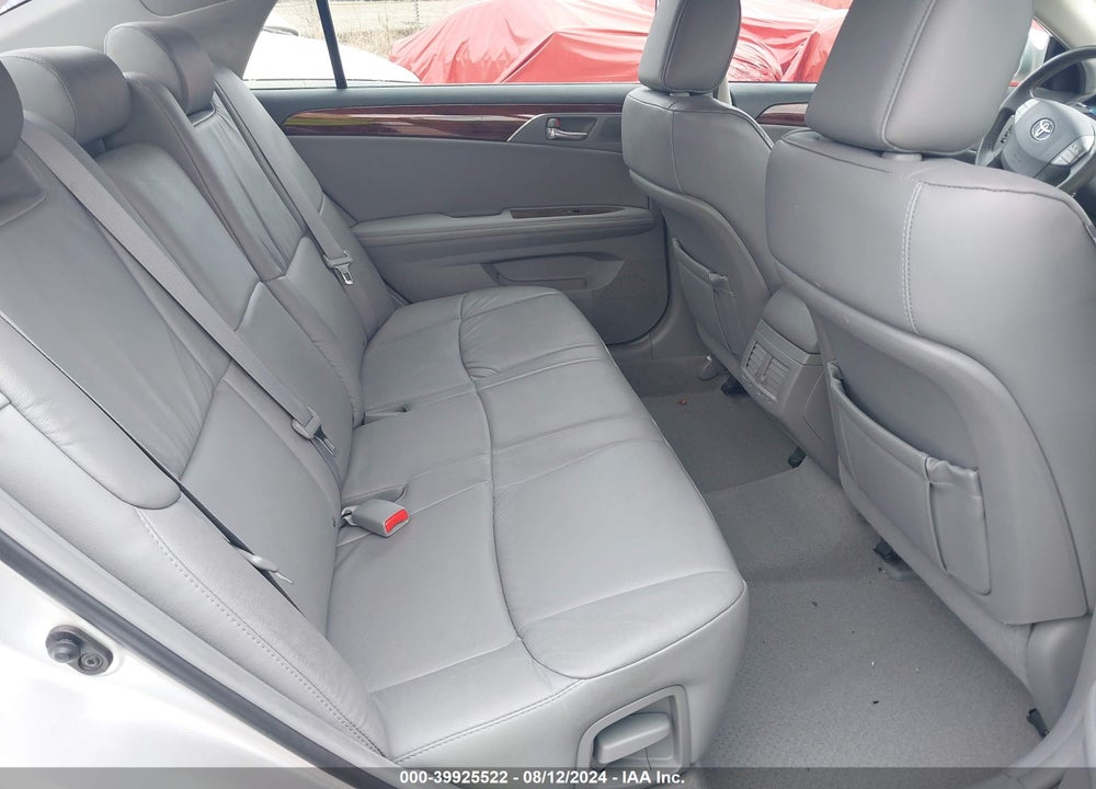 2010 TOYOTA AVALON XLS VIN: 4T1BK3DB0AU353764