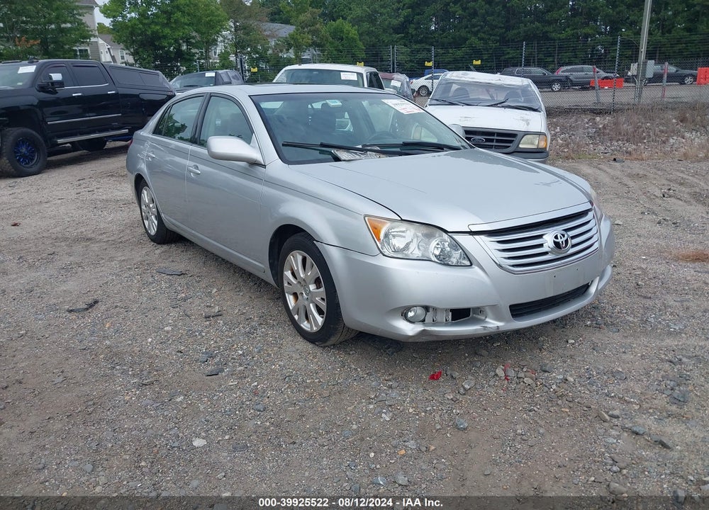 2010 TOYOTA AVALON XLS VIN: 4T1BK3DB0AU353764