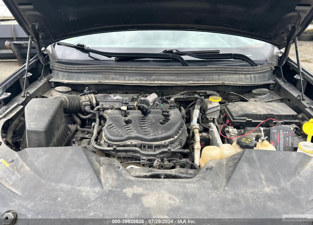 2019 JEEP CHEROKEE LIMITED 4X4 VIN: 1C4PJMDX4KD439997