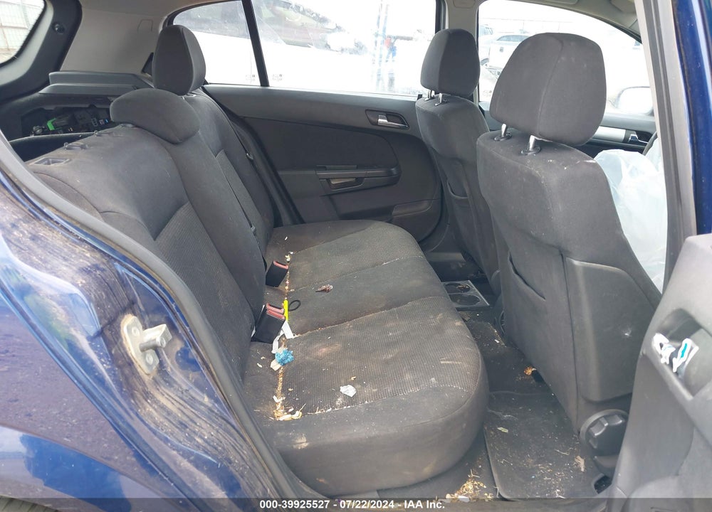 2008 SATURN ASTRA XR VIN: W08AT671785081941