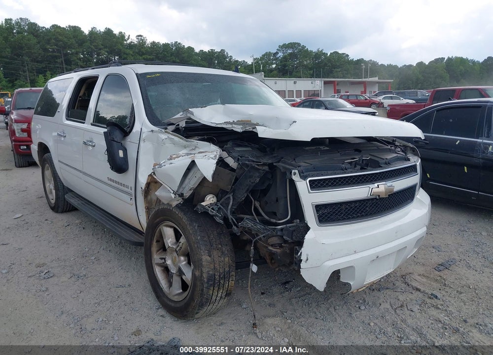 2009 CHEVROLET SUBURBAN 1500 LTZ VIN: 1GNFC36049J126130