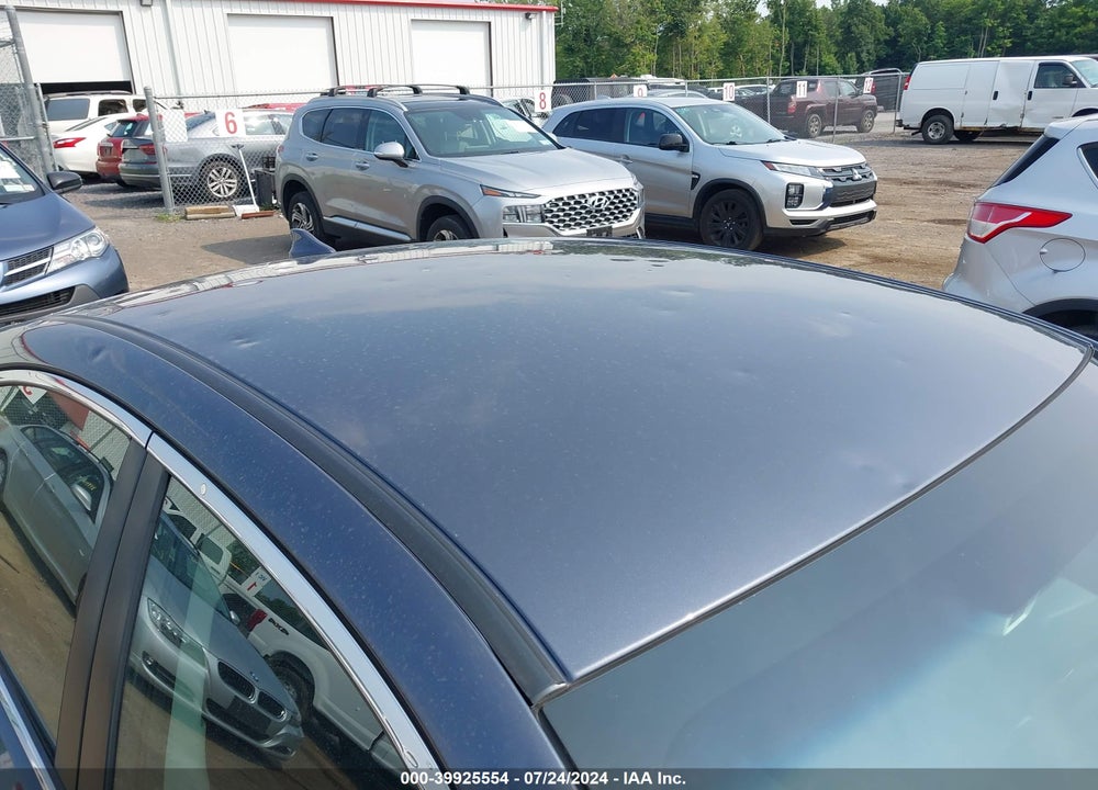 2016 SUBARU LEGACY 2.5I PREMIUM VIN: 4S3BNAF69G3011194