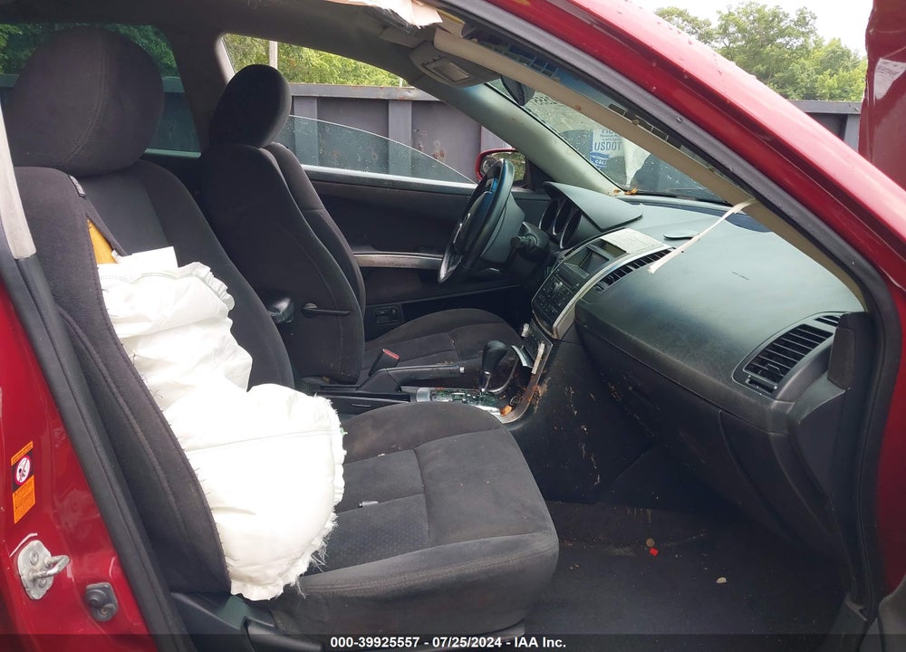 2007 NISSAN MAXIMA 3.5 SE VIN: 1N4BA41E47C829739