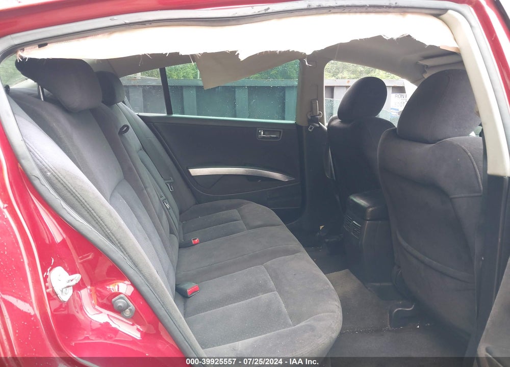 2007 NISSAN MAXIMA 3.5 SE VIN: 1N4BA41E47C829739