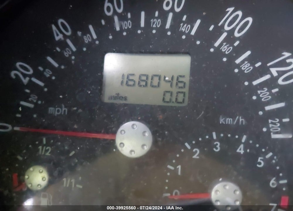 1999 VOLKSWAGEN NEW BEETLE GLS VIN: 3VWCC21C0XM460174