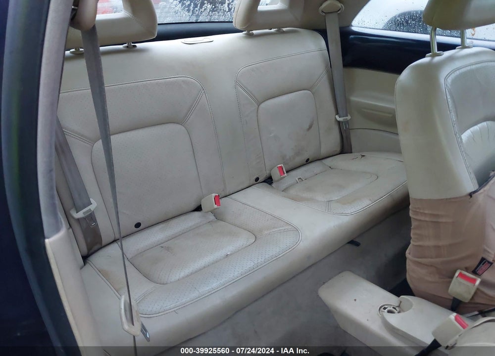 1999 VOLKSWAGEN NEW BEETLE GLS VIN: 3VWCC21C0XM460174