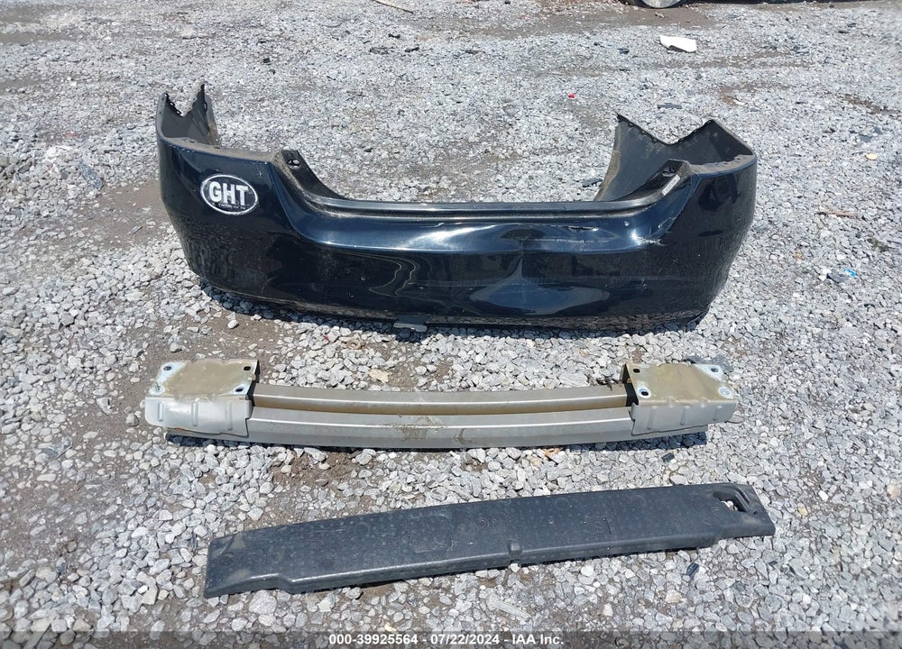 2007 HONDA ACCORD 2.4 LX VIN: 1HGCM56477A102233
