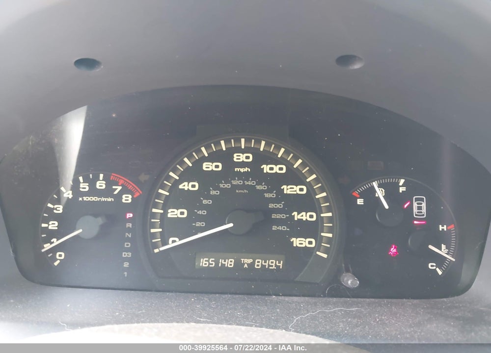 2007 HONDA ACCORD 2.4 LX VIN: 1HGCM56477A102233
