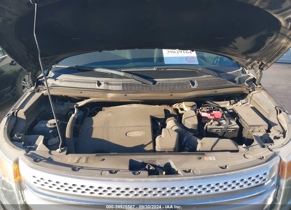 2015 FORD EXPLORER XLT VIN: 1FM5K7D82FGA33649