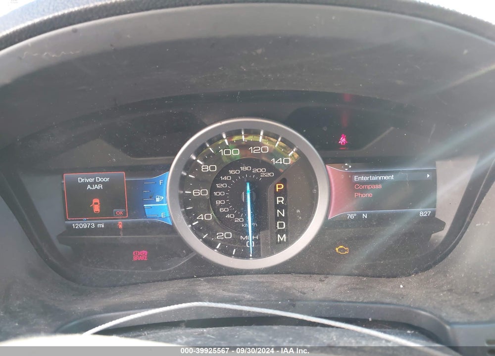 2015 FORD EXPLORER XLT VIN: 1FM5K7D82FGA33649