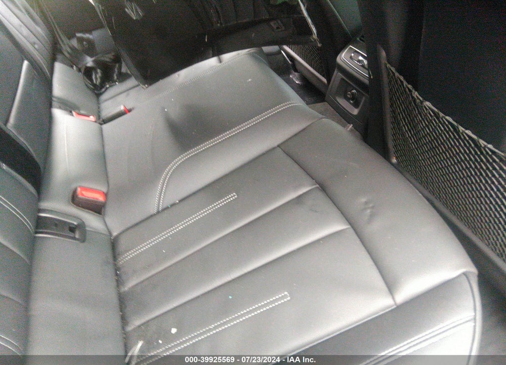 2024 AUDI A5 SPORTBACK PREMIUM 45 TFSI S LINE QUATTRO S TRONIC VIN: WAUDACF54RA072682