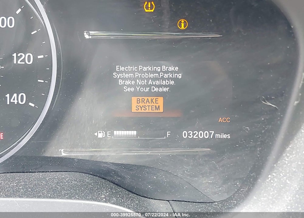 2021 HONDA HR-V 2WD EX VIN: 3CZRU5H50MM707525