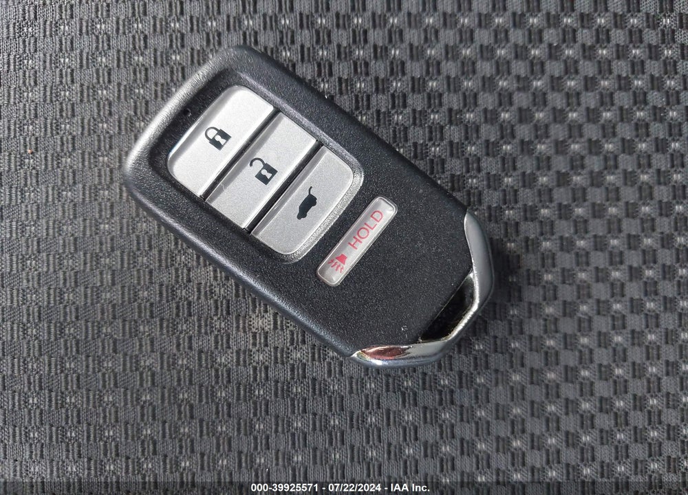 2022 HONDA HR-V AWD EX VIN: 3CZRU6H52NM754109